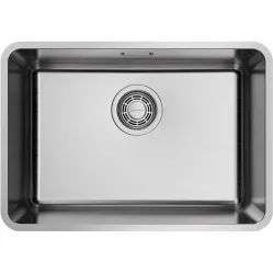 Кухонная мойка Omoikiri Omi 53-U/I-IN Ultra Mini нержавеющая сталь 4997405