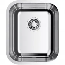 Кухонная мойка Omoikiri Omi 38-U/I-IN нержавеющая сталь 4997435