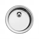 Кухонная мойка Blanco Rondosol Полированная сталь 513306