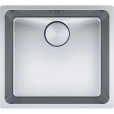 Кухонная мойка Franke Mythos MYX 110-45 полированная сталь 122.0600.935