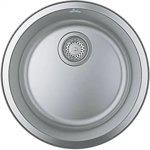Кухонная мойка Grohe K200 нержавеющая сталь 31720SD0