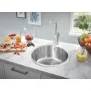 Кухонная мойка Grohe K200 нержавеющая сталь 31720SD0