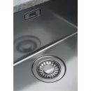 Кухонная мойка Franke Mythos MYX 110-50 полированная сталь 122.0600.945
