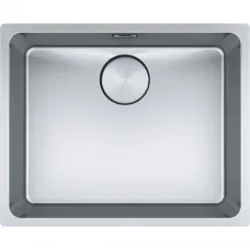 Кухонная мойка Franke Mythos MYX 110-50 полированная сталь 122.0600.945