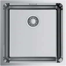 Кухонная мойка нержавеющая сталь Omoikiri Tadzava 44-U-IN Quadro