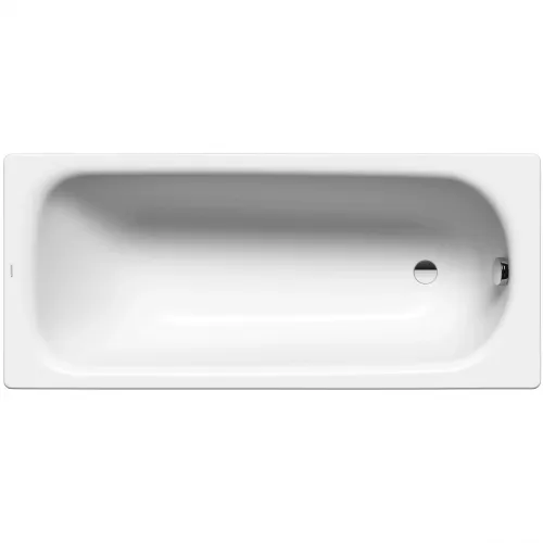 Ванна стальная Kaldewei Saniform Plus 362-1 111700013001 160x70 см, с водоотталкивающим покрытием, альпийский белый