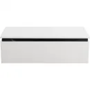 Тумба Cezares Slider SLIDER-1000-1C-PI-BO 100 см, напольная, Bianco Opaco