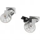 Тумба Cezares Slider SLIDER-1000-1C-PI-NA-P 100 см, напольная, орех дымчатый