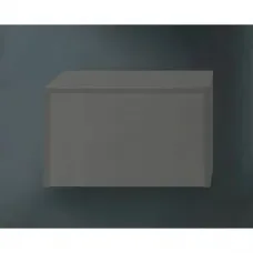 Тумба Cezares Tavolone 55315 50 см, подвесная, Grigio Talpa