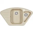 Кухонная мойка Paulmark Wiese шампань PM529050-CH