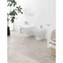 Унитаз приставной Laufen Palace 8.2370.1.000.000.1
