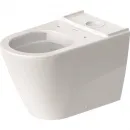 Чаша напольного безободкового унитаза Duravit D-Neo 2002090000