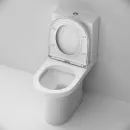 Унитаз-компакт Am.Pm X-Joy C85A8601SC безободковый, с сиденьем микролифт, белый