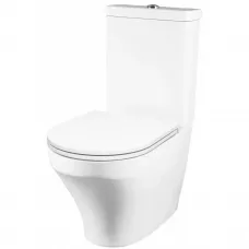 Унитаз-компакт Am.Pm Inspire C508607WH белый