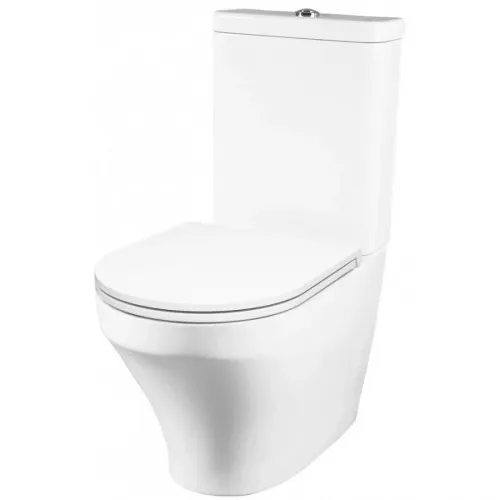 Унитаз-компакт Am.Pm Inspire C508607WH белый