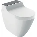 Приставной безободковый унитаз с функцией биде Geberit AquaClean Tuma Comfort 146.310.SJ.1