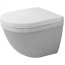 Унитаз подвесной Duravit Starck 3 2227090000 альпийский белый