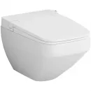 Унитаз подвесной Am.Pm Inspire 2.0 CCC50A1700SC безободковый, с функцией биде, с сиденьем микролифт, белый