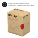 Унитаз подвесной Am.Pm Inspire 2.0 CCC50A1700SC безободковый, с функцией биде, с сиденьем микролифт, белый