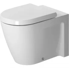 Приставной унитаз Duravit Starck 2 2128090000