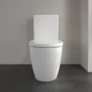 Чаша напольного безободкового унитаза Villeroy & Boch Subway 3.0 ViClean 4672T001