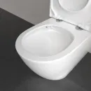 Чаша напольного безободкового унитаза Villeroy & Boch Subway 3.0 ViClean 4672T001