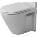 Чаша напольного унитаза Duravit Starck 2 0238090000