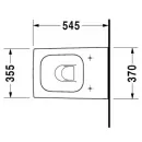 Подвесной унитаз Duravit Vero 2217090064