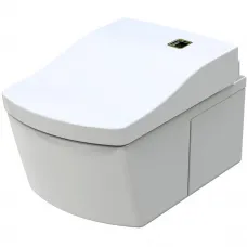 Унитаз подвесной Toto Neorest AC 2.0 CW996PVD#NW1 безободковый, белый
