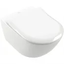 Унитаз подвесной Villeroy & Boch Subway 3.0 4670T001 безободковый, торнадо, альпийский белый
