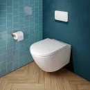 Унитаз подвесной Villeroy & Boch Subway 3.0 4670T001 безободковый, торнадо, альпийский белый