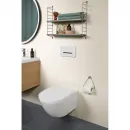 Унитаз подвесной Villeroy & Boch Subway 3.0 4670T001 безободковый, торнадо, альпийский белый