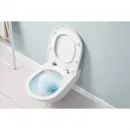 Унитаз подвесной Villeroy & Boch Subway 3.0 4670T001 безободковый, торнадо, альпийский белый
