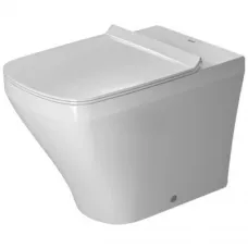 Приставной унитаз Duravit DuraStyle 2150090000