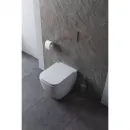 Приставной безободковый унитаз Allen Brau Infinity 4.21003.20
