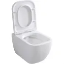Унитаз подвесной Allen Brau Infinity 4.21004.20 безободковый, белый