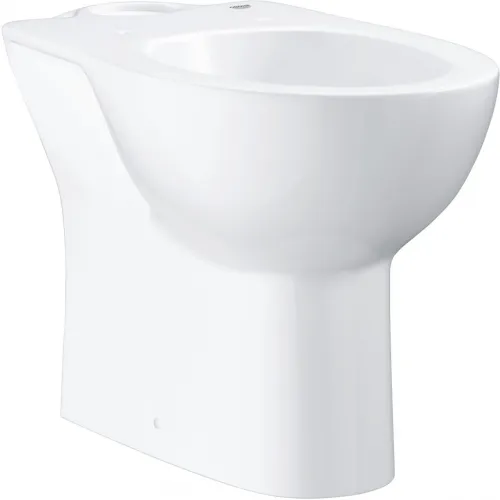 Чаша напольного унитаза Grohe Bau Ceramic 39428000