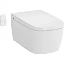 Электронный унитаз-биде подвесной VitrA V-Care Basic 5674B003-6193 безободковый, с сиденьем микролифт, белый