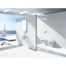 Унитаз подвесной Roca Meridian 346247000 белый