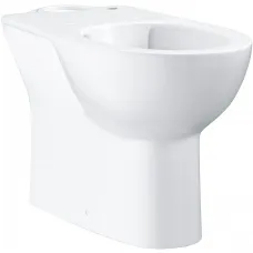 Чаша напольного безободкового унитаза Grohe Bau Ceramic 39429000