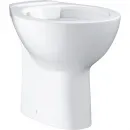 Унитаз приставной с вертикальным выпуском Grohe Bau Ceramic 39431000