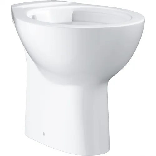 Унитаз приставной с вертикальным выпуском Grohe Bau Ceramic 39431000