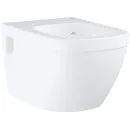 Унитаз подвесной Grohe Euro Ceramic 39538000 безободковый, альпийский белый