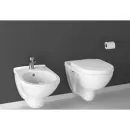 Унитаз подвесной Villeroy & Boch O.Novo 5688H101 с сиденьем микролифт, альпийский белый