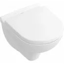 Унитаз подвесной Villeroy & Boch O.Novo 5688H101 с сиденьем микролифт, альпийский белый