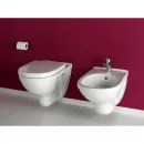 Унитаз подвесной Villeroy & Boch O.Novo 5660H1R1 с сиденьем микролифт, альпийский белый