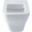 Унитаз подвесной Allen Brau Infinity 4.21011.20 безободковый, белый