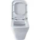 Унитаз подвесной Allen Brau Infinity 4.21011.20 безободковый, белый