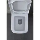 Унитаз подвесной Allen Brau Infinity 4.21011.20 безободковый, белый