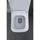 Унитаз подвесной Allen Brau Infinity 4.21011.20 безободковый, белый